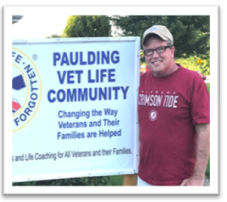 Jim Ellis - Paulding County Veteran